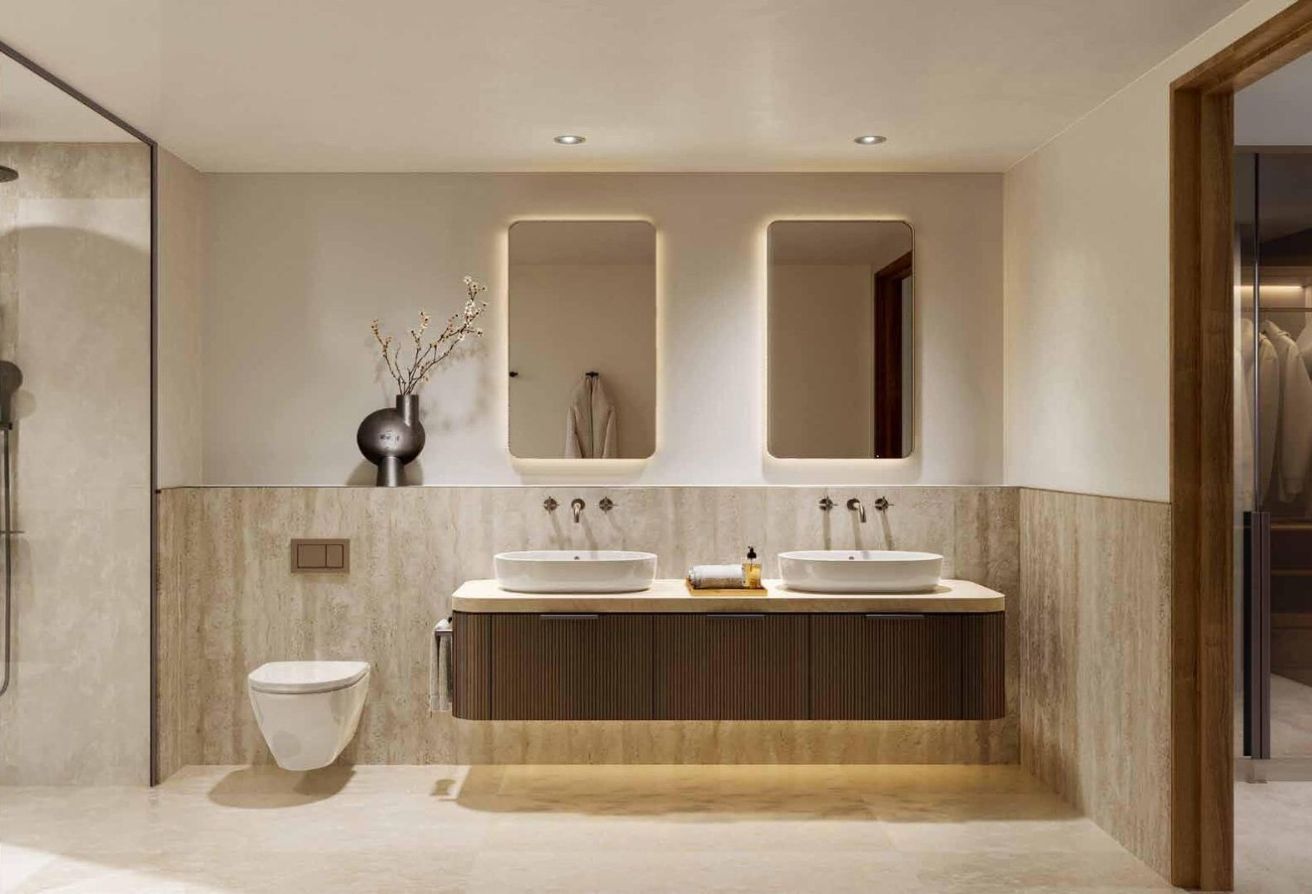 2 bedroom apartment in City Walk Crestlane 2 Building A, City Walk: 16