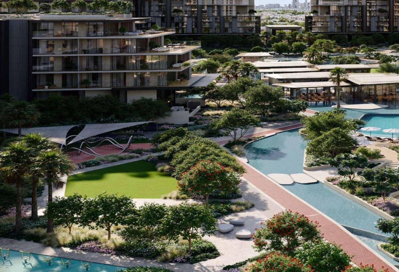 2 bedroom apartment in City Walk Crestlane 2 Building A, City Walk: 23