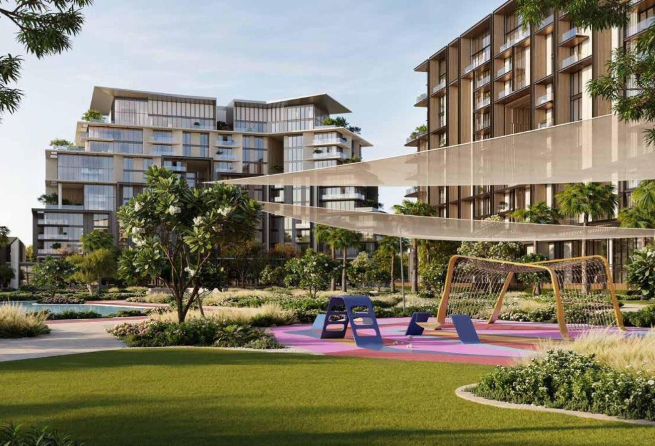 2 bedroom apartment in City Walk Crestlane 2 Building A, City Walk: 12