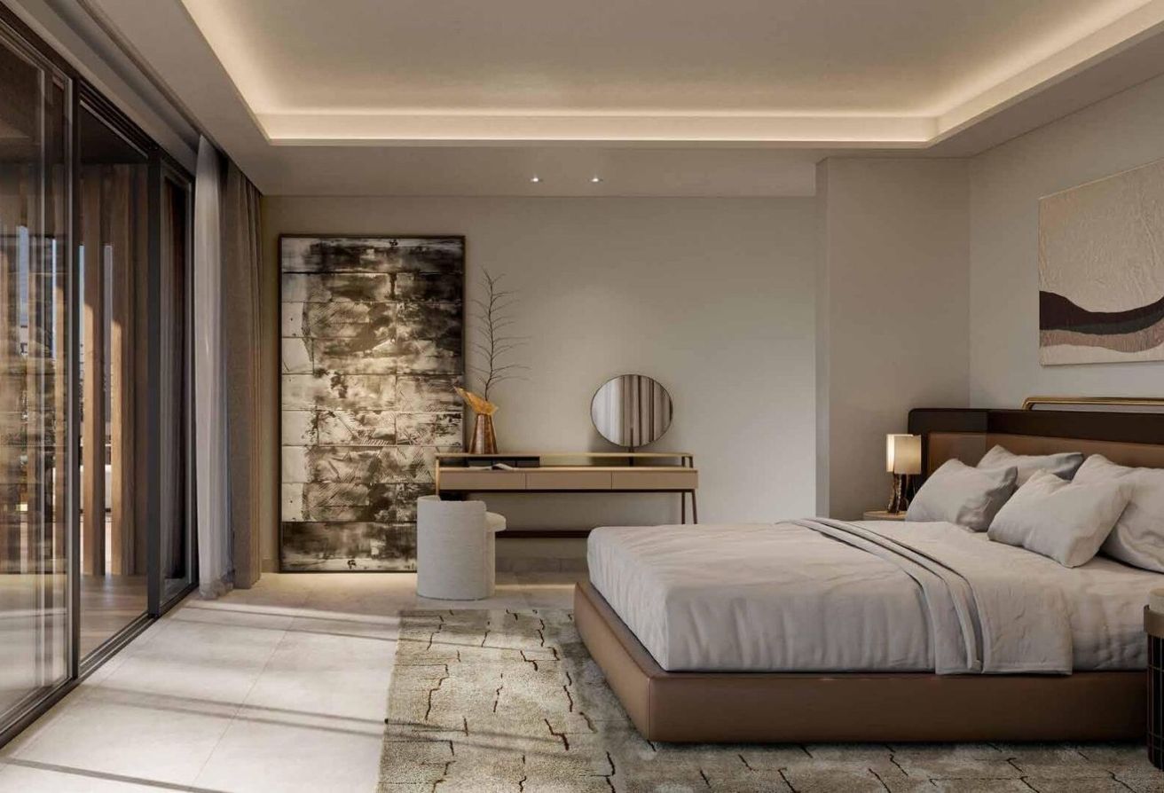 2 bedroom apartment in City Walk Crestlane 2 Building A, City Walk: 10