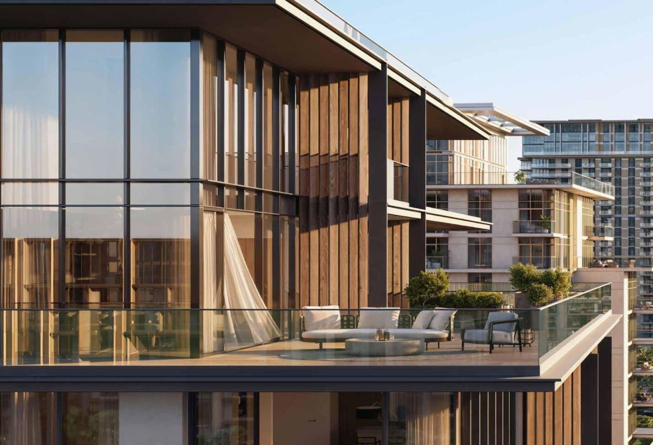 2 bedroom apartment in City Walk Crestlane 2 Building A, City Walk: 14