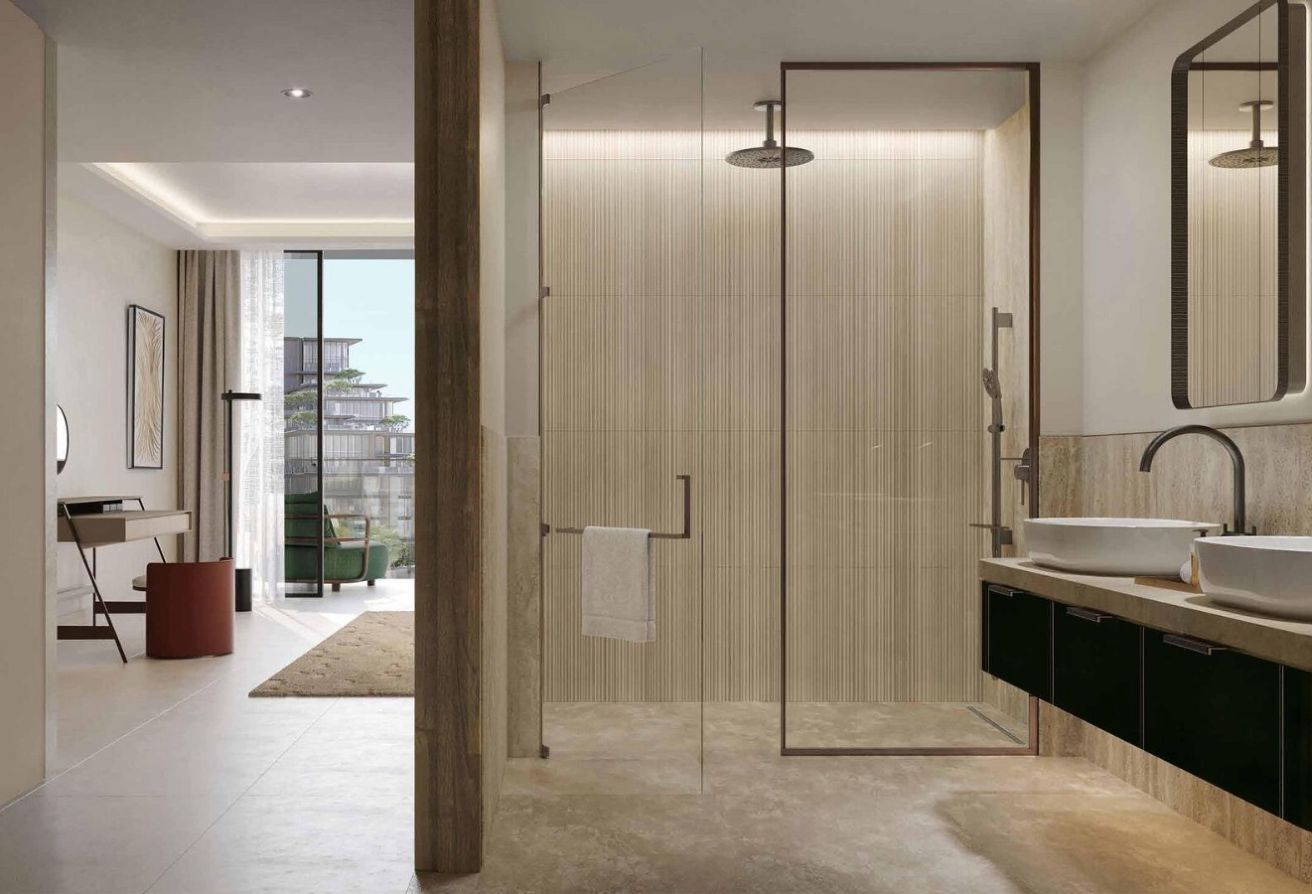2 bedroom apartment in City Walk Crestlane 2 Building A, City Walk: 24