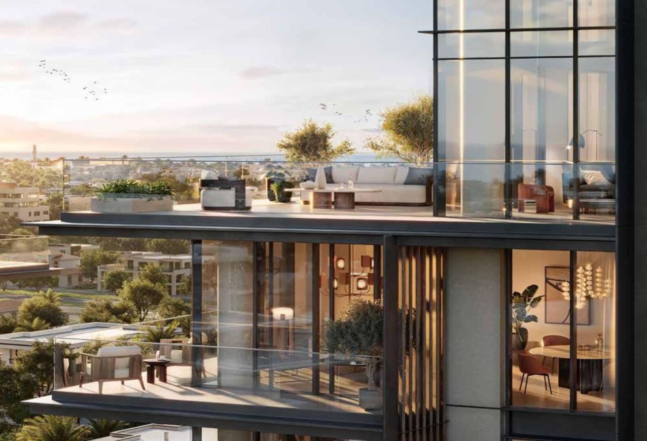 2 bedroom apartment in City Walk Crestlane 2 Building A, City Walk: 6