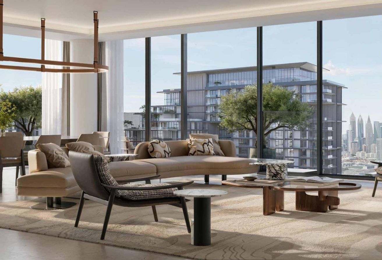 2 bedroom apartment in City Walk Crestlane 2 Building A, City Walk: 26