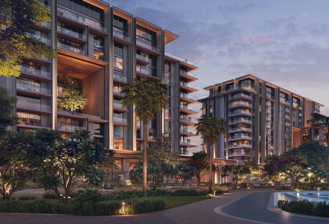 2 bedroom apartment in City Walk Crestlane 2 Building A, City Walk: 7