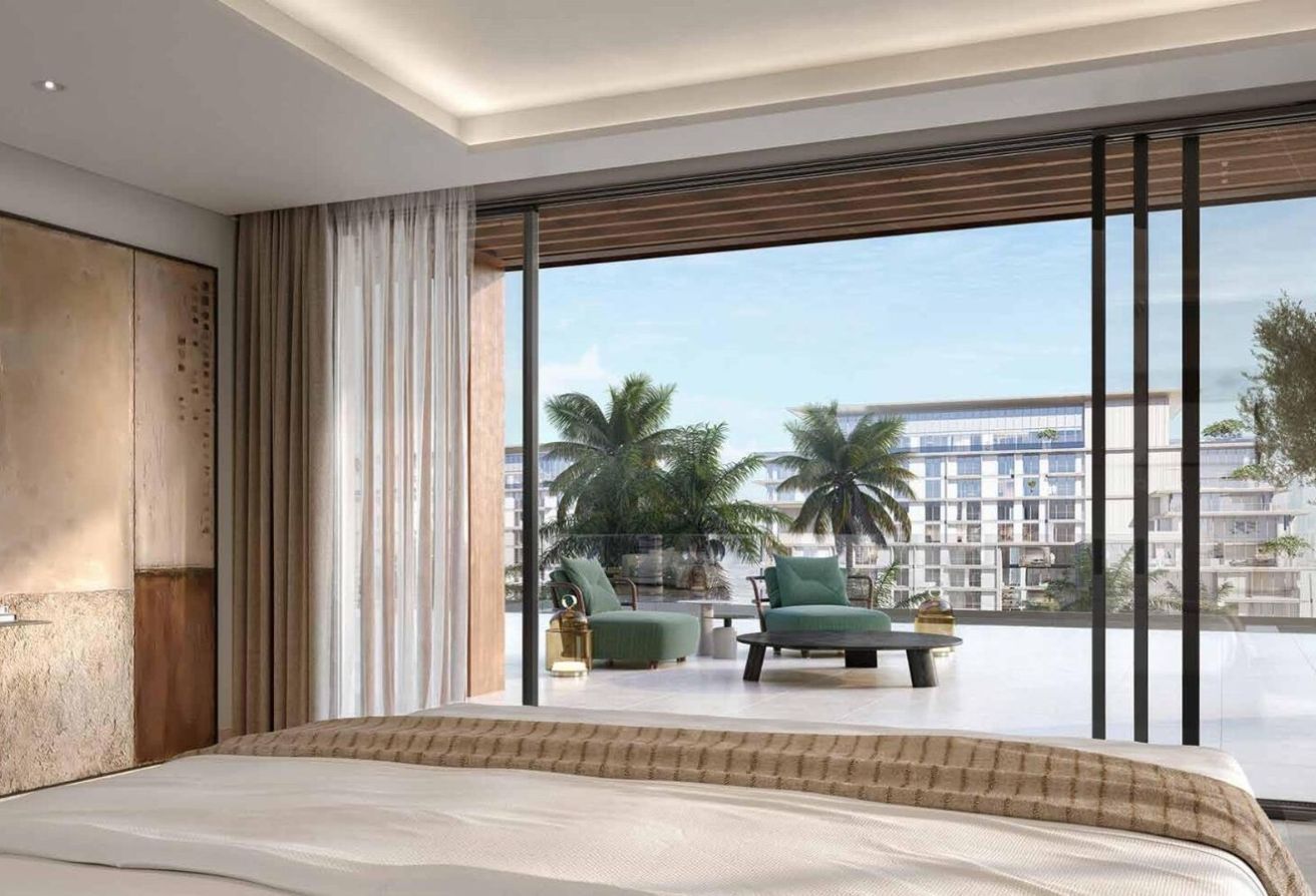 2 bedroom apartment in City Walk Crestlane 2 Building A, City Walk: 29