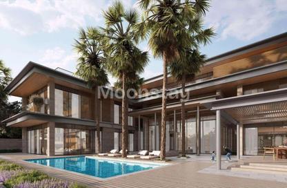 Villa - 5 Bedrooms - 7 Bathrooms for sale in Reem Hills - Najmat Abu Dhabi - Al Reem Island - Abu Dhabi