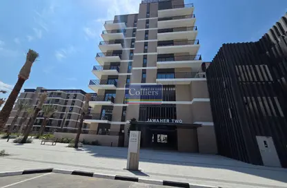 شقة - غرفة نوم - 2 حمامات للايجار في جواهر رزيدنسز - جزيرة مريم - الخان - الشارقة