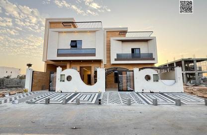 Townhouse - 4 - 6 for sale in Kabbali Hills - Al Helio 2 - Al Helio - Ajman