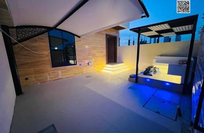 Townhouse - 4 - 6 for sale in Kabbali Hills - Al Helio 2 - Al Helio - Ajman