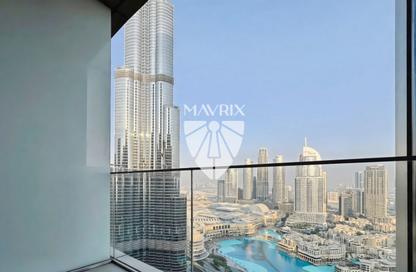 Apartment - 4 - 5 for sale in IL Primo - Opera District - Downtown Dubai - Dubai