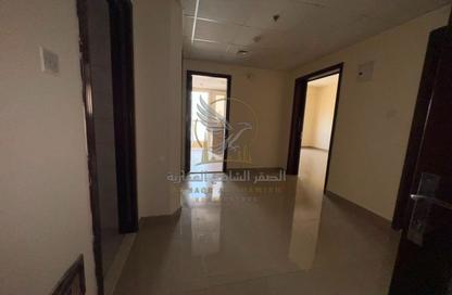 Apartment - 1 Bedroom - 2 Bathrooms for rent in Al Qulaya'ah - Al Sharq - Sharjah