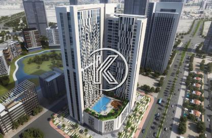 Apartment - Studio - 1 Bathroom for sale in MAG 330 - City of Arabia - Dubai
