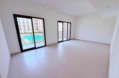 Apartment - 3 Bedrooms - 4 Bathrooms for rent in Jawaher Residences - Maryam Island - Al Khan - Sharjah