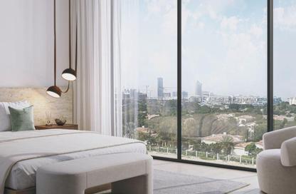 Apartment - 1 Bedroom - 2 Bathrooms for sale in Ghaff Land Residence - Dubai Studio City - Dubai