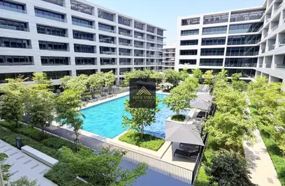 Apartment - 1 Bedroom - 2 Bathrooms for rent in Sokoon - Naseej District - Aljada - Sharjah