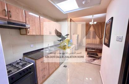 Apartment - Studio - 1 Bathroom for rent in Al Majaz 3 - Al Majaz - Sharjah Apartment - Studio - 1 Bathroom for rent in Al Majaz 3 - Al Majaz - Sharjah