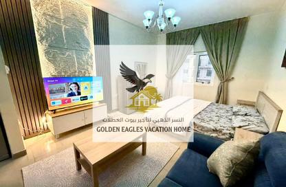 Apartment - Studio - 1 Bathroom for rent in Al Majaz 3 - Al Majaz - Sharjah Apartment - Studio - 1 Bathroom for rent in Al Majaz 3 - Al Majaz - Sharjah