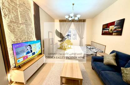 Apartment - Studio - 1 Bathroom for rent in Al Majaz 3 - Al Majaz - Sharjah Apartment - Studio - 1 Bathroom for rent in Al Majaz 3 - Al Majaz - Sharjah