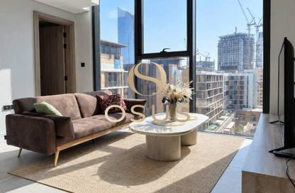 Apartment - 1 - 1 for rent in Boutique XII - Culture Village - Dubai