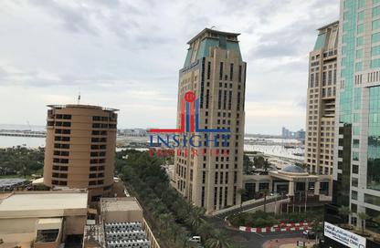Apartment - Studio - 1 Bathroom for rent in The Royal Oceanic - Dubai Marina - Dubai Apartment - Studio - 1 Bathroom for rent in The Royal Oceanic - Dubai Marina - Dubai