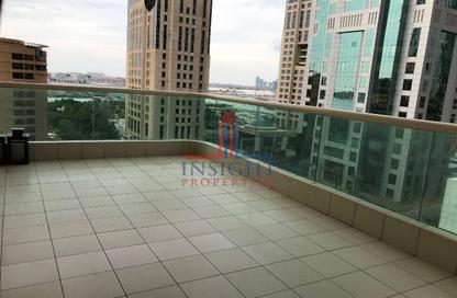 Apartment - Studio - 1 Bathroom for rent in The Royal Oceanic - Dubai Marina - Dubai Apartment - Studio - 1 Bathroom for rent in The Royal Oceanic - Dubai Marina - Dubai