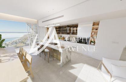 Apartment - 3 Bedrooms - 3 Bathrooms for sale in Fahid Beach Residences - Fahid Island - Abu Dhabi