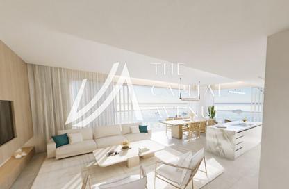 Apartment - 3 Bedrooms - 3 Bathrooms for sale in Fahid Beach Residences - Fahid Island - Abu Dhabi