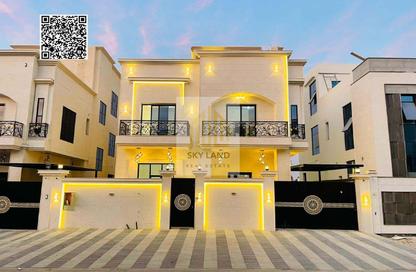 Villa - 6 Bedrooms - 7+ Bathrooms for sale in Al Helio 2 - Al Helio - Ajman