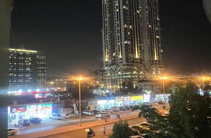 Apartment - 1 Bedroom - 1 Bathroom for sale in Al Khor Tower A8 - Al Khor Towers - Ajman Downtown - Ajman