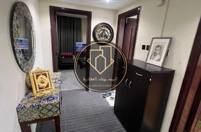 Apartment - 1 Bedroom - 1 Bathroom for sale in Al Khor Tower A8 - Al Khor Towers - Ajman Downtown - Ajman Apartment - 1 Bedroom - 1 Bathroom for sale in Al Khor Tower A8 - Al Khor Towers - Ajman Downtown - Ajman