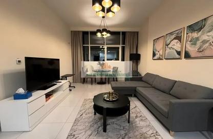 Apartment - 2 Bedrooms - 3 Bathrooms for rent in Ghalia Tower - District 18 - Jumeirah Village Circle - Dubai