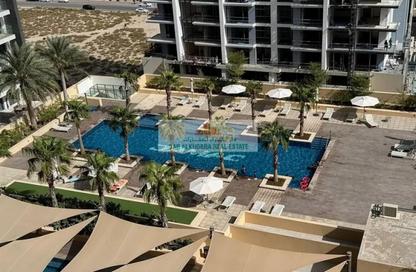 Apartment - 2 Bedrooms - 3 Bathrooms for rent in Ghalia Tower - District 18 - Jumeirah Village Circle - Dubai