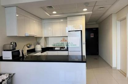 Apartment - 2 Bedrooms - 3 Bathrooms for rent in Ghalia Tower - District 18 - Jumeirah Village Circle - Dubai