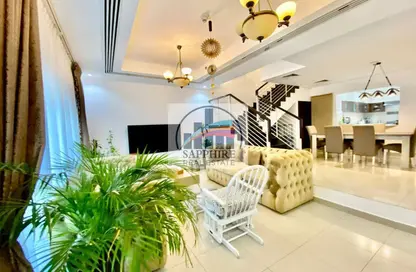 فيلا - 4 غرف نوم - 6 حمامات للبيع في 4 البرشاء جنوب - جنوب البرشاء - البرشاء - دبي