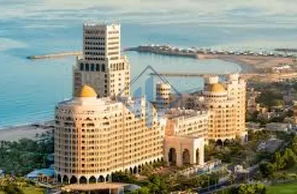 Penthouse - 5 Bedrooms - 6 Bathrooms for sale in Waldorf Astoria Residences - Al Hamra Village - Ras Al Khaimah