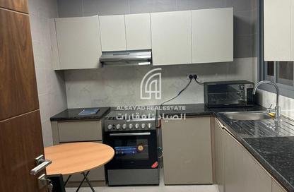 Apartment - 1 Bedroom - 2 Bathrooms for sale in Al Naemiya Towers - Al Nuaimiya - Ajman Apartment - 1 Bedroom - 2 Bathrooms for sale in Al Naemiya Towers - Al Nuaimiya - Ajman