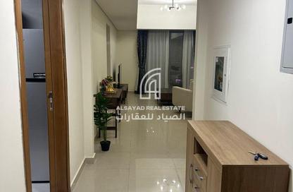 شقة - غرفة نوم - 2 حمامات للبيع في أبراج النعيمية - النعيمية - عجمان