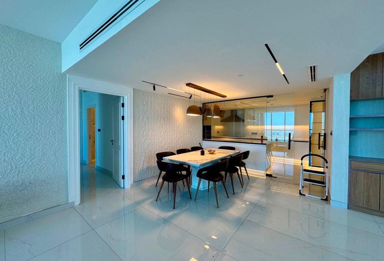 Upgraded | Furnished | 4BR Duplex Penthouse photo 9