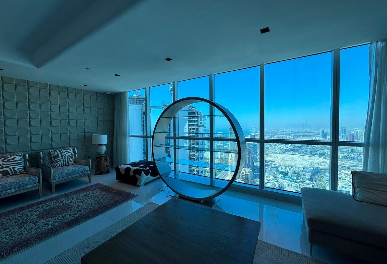 Upgraded | Furnished | 4BR Duplex Penthouse photo 8