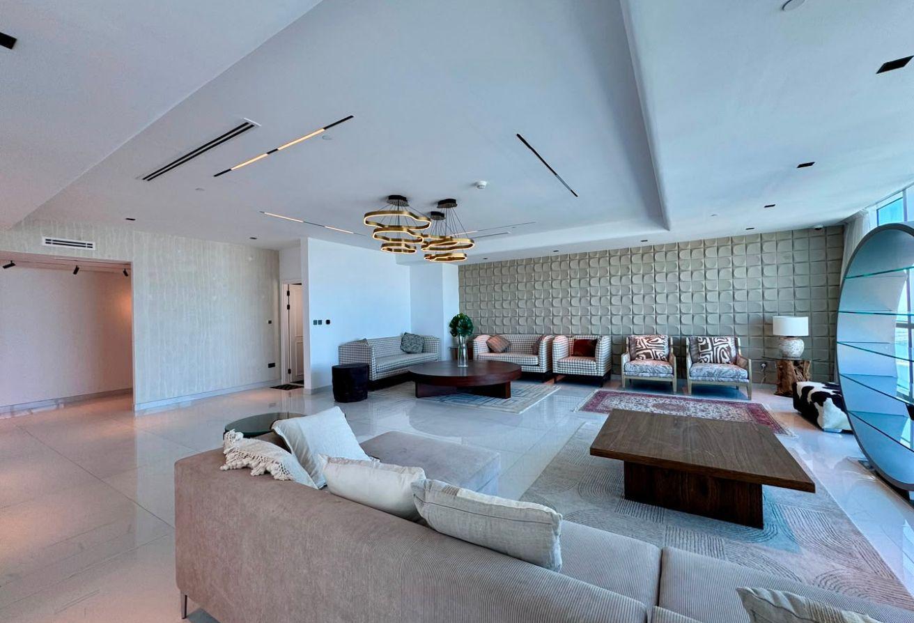 Upgraded | Furnished | 4BR Duplex Penthouse photo 5