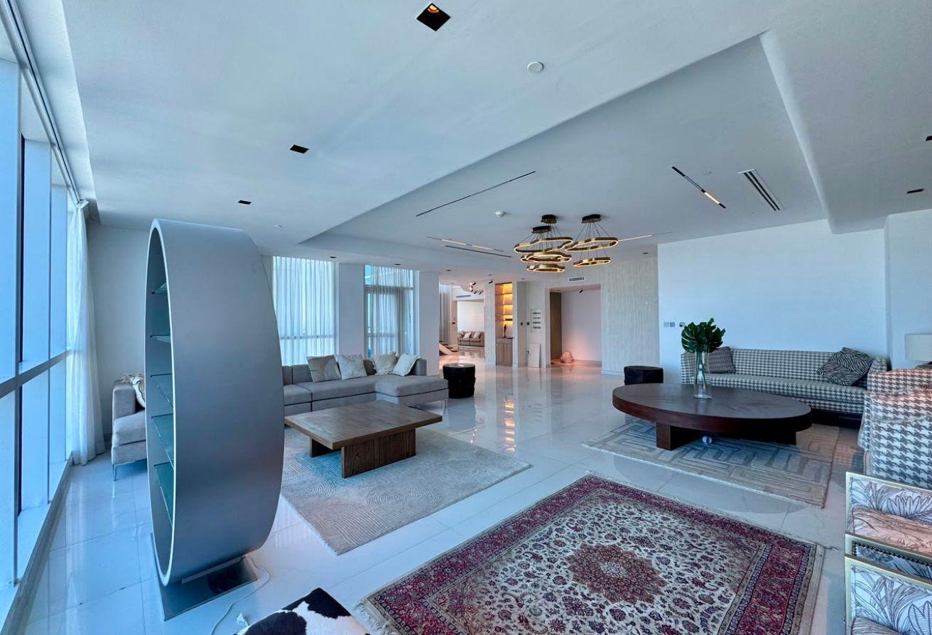 Upgraded | Furnished | 4BR Duplex Penthouse photo 6