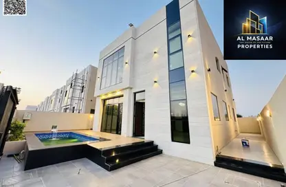 فيلا - 4 غرف نوم - 6 حمامات للبيع في الحليو 2 - الحليو - عجمان