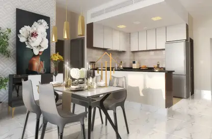 Apartment - 2 Bedrooms - 3 Bathrooms for sale in Verdana Residence - Dubai Investment Park (DIP) - Dubai