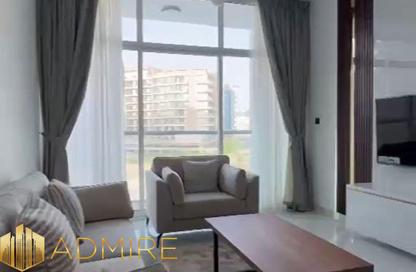 Apartment - 2 Bedrooms - 2 Bathrooms for sale in Uniestate Supreme Residence - Arjan - Dubai