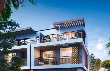 Villa - 4 Bedrooms - 5 Bathrooms for sale in Violet 3 - Violet - Damac Hills 2 - Dubai