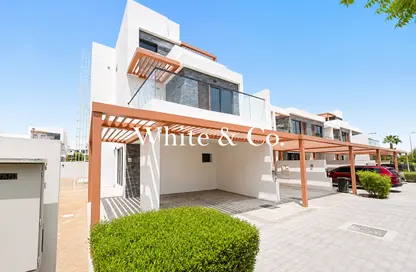 Villa - 6 Bedrooms - 6 Bathrooms for sale in Silver Springs 3 - Silver Springs - Damac Hills - Dubai Villa - 6 Bedrooms - 6 Bathrooms for sale in Silver Springs 3 - Silver Springs - Damac Hills - Dubai