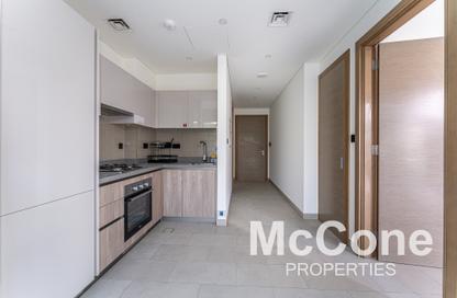 Apartment - 1 - 2 for sale in Sobha Hartland Waves Opulence - Sobha Hartland - Mohammed Bin Rashid City - Dubai