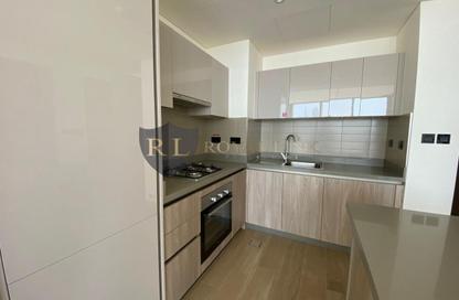Apartment - 1 Bedroom - 2 Bathrooms for rent in Waves Grande - Sobha Hartland - Mohammed Bin Rashid City - Dubai