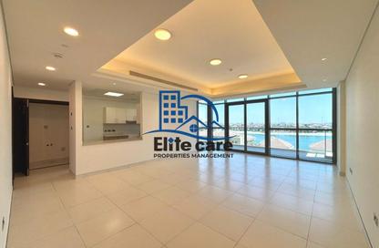 Apartment - 3 Bedrooms - 3 Bathrooms for rent in Luluat Al Raha - Al Raha Beach - Abu Dhabi